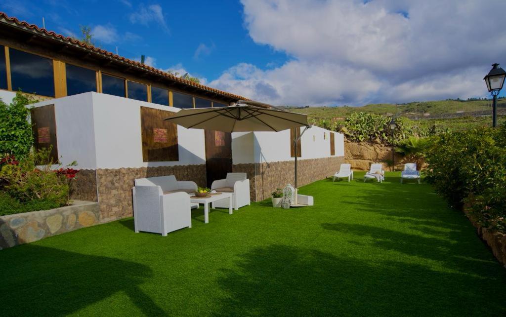 Casa Cueva La Herencia San Miguel de Abona Exteriér fotografie