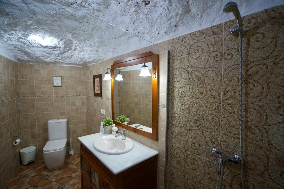 Casa Cueva La Herencia San Miguel de Abona Exteriér fotografie