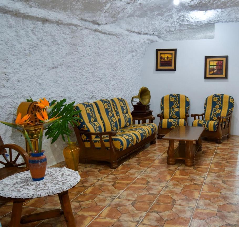 Casa Cueva La Herencia San Miguel de Abona Exteriér fotografie