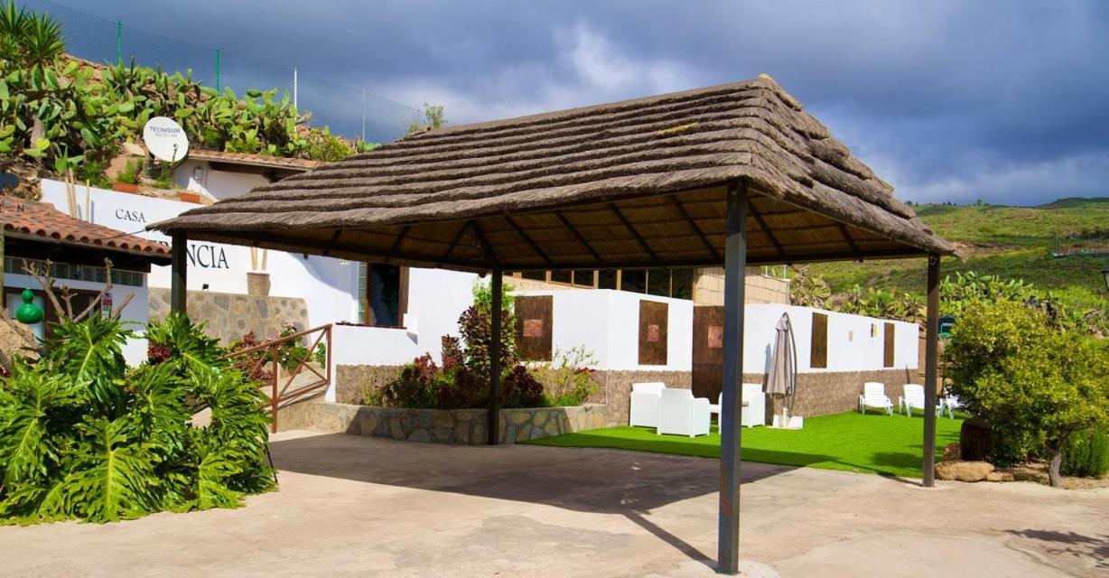 Casa Cueva La Herencia San Miguel de Abona Exteriér fotografie