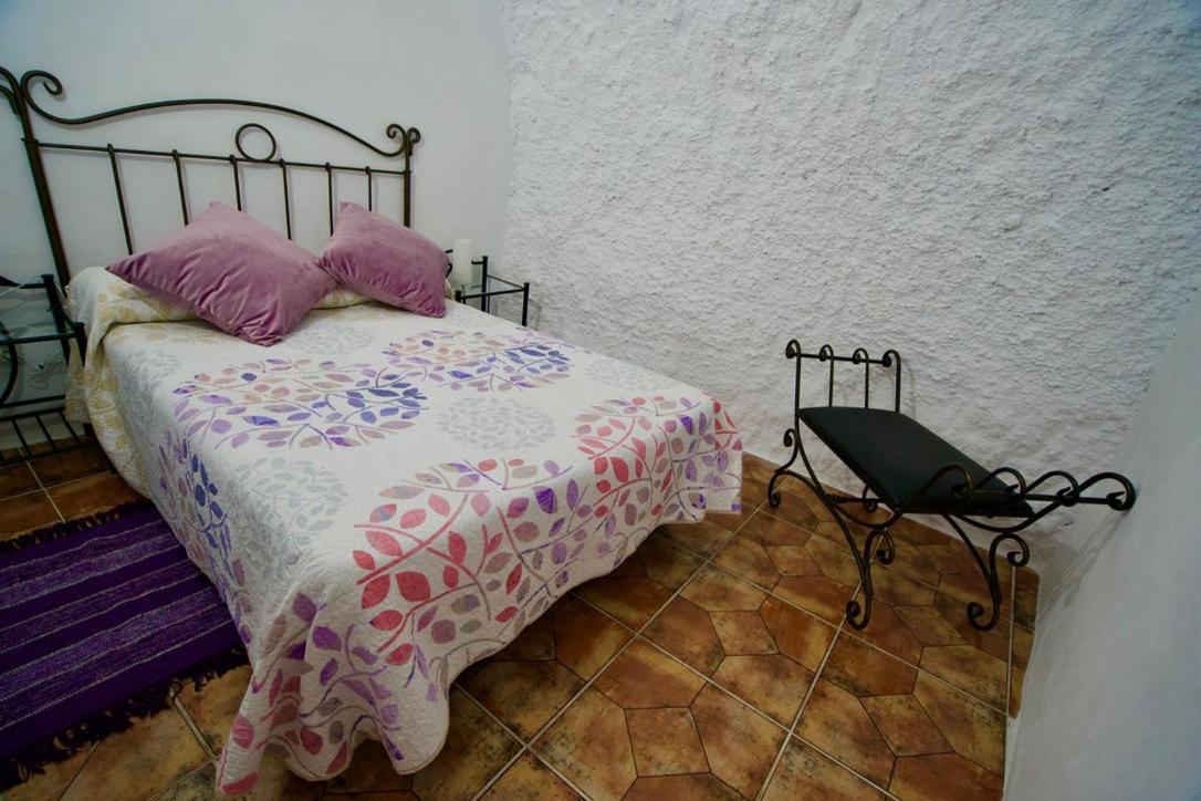 Casa Cueva La Herencia San Miguel de Abona Exteriér fotografie