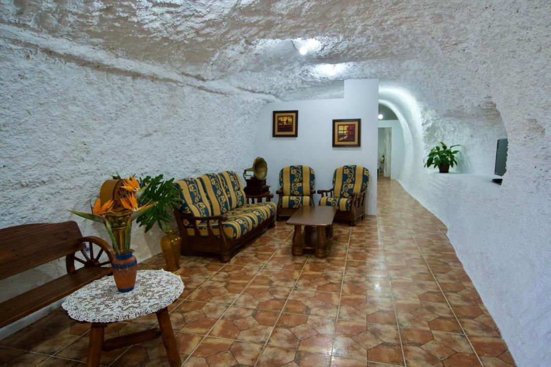 Casa Cueva La Herencia San Miguel de Abona Exteriér fotografie